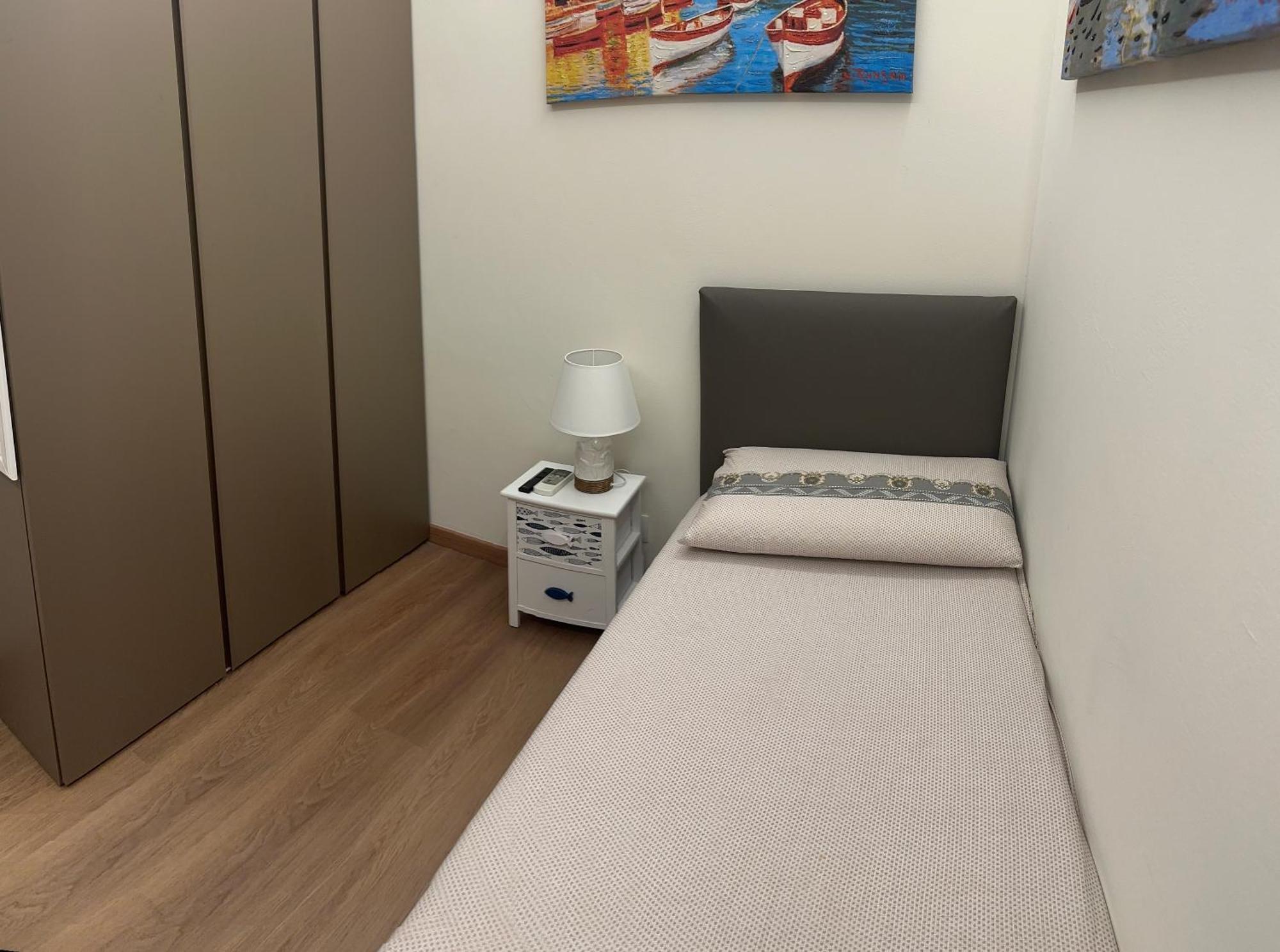 Ferienwohnung VAL DI SOLE- VISTA MARE- VISTA COLLINA-Wifi 100MG - TV 5 POSTI LETTI Rapallo Exterior foto